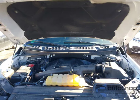 2018 Ford F-150 Limited из США, поврежденный, VIN 1FTEW1EG9JFC33776